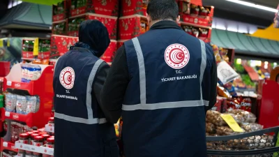 Ticaret Bakanlığı ekipleri, asgari ücret artışını fırsata çevirmek isteyenlere karşı