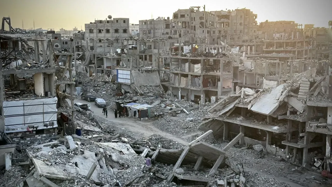 İsrail'in Gazze'ye yönelik saldırılarında hayatını kaybedenlerin sayısı 70 bin 663'e