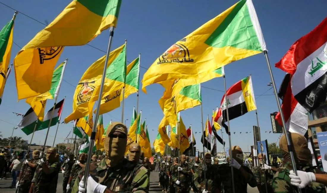 Irak, Hizbullah ve Husileri terörle ilişkilendirerek mal varlıklarını dondurdu. Resmi