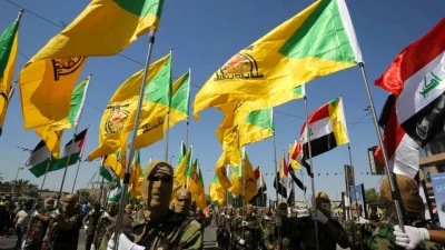 Irak, Hizbullah ve Husileri terörle ilişkilendirerek mal varlıklarını dondurdu. Resmi