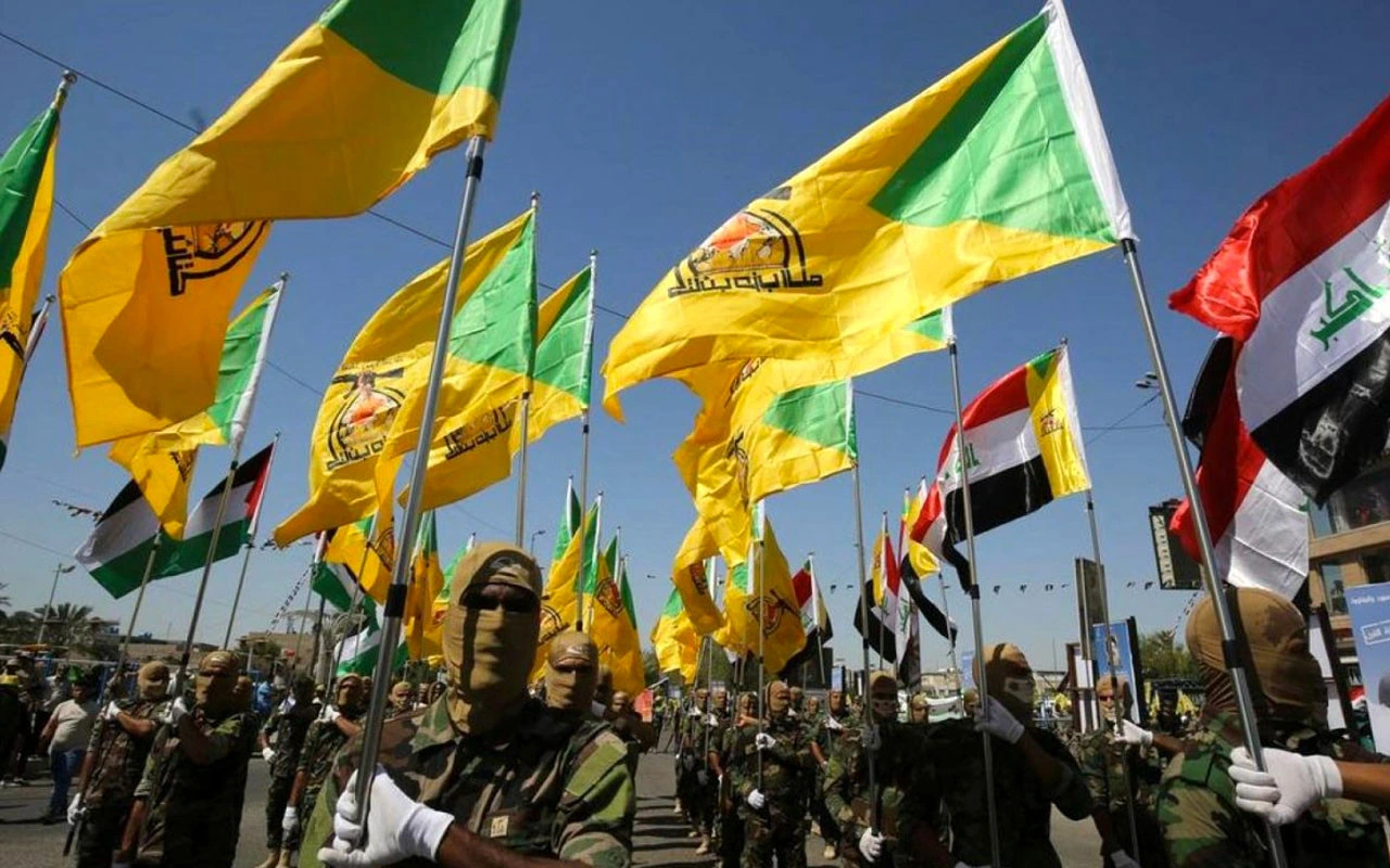 Irak, Hizbullah ve Husileri terörle ilişkilendirerek mal varlıklarını dondurdu. Resmi