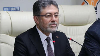 Tarım ve Orman Bakanı İbrahim Yumaklı, Burdur’da AK Parti teşkilatıyla