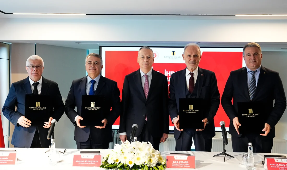 İhracat Akademisi Yeni Nesil İhracat Uzmanları Yetiştirecek Ticaret Bakanlığı öncülüğünde kurulan İhracat Akademisi, İstanbul Ticaret Odası ve