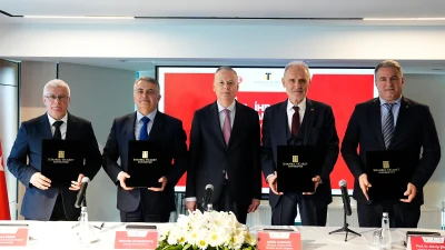 Ticaret Bakanlığı öncülüğünde kurulan İhracat Akademisi, İstanbul Ticaret Odası ve