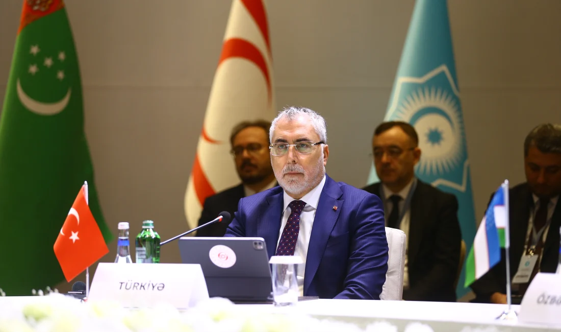 Azerbaycan’ın ev sahipliğinde düzenlenen TDT Çalışma, İstihdam ve Sosyal Koruma
