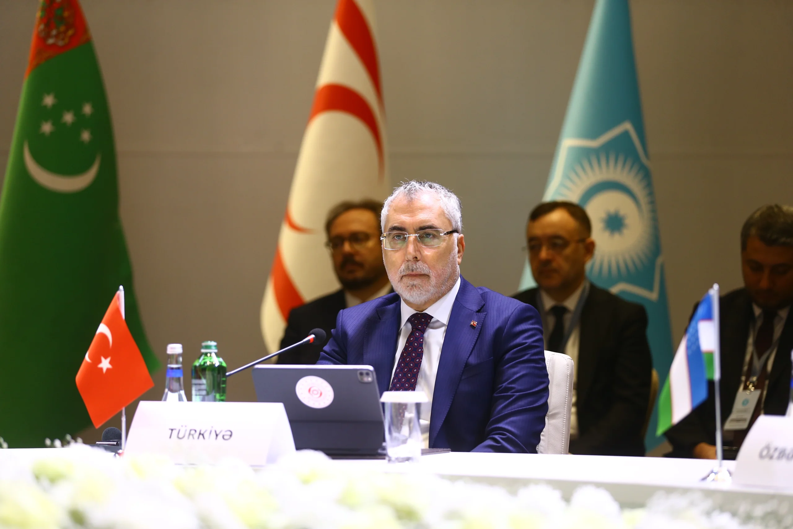 Azerbaycan’ın ev sahipliğinde düzenlenen TDT Çalışma, İstihdam ve Sosyal Koruma