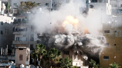 Gazze’de ateşkese rağmen İsrail saldırılarında bir kişi öldü, ikisi kadın,