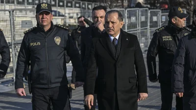 İstanbul Emniyet Müdürü Selami Yıldız, Taksim Meydanı ve İstiklal Caddesi'nde