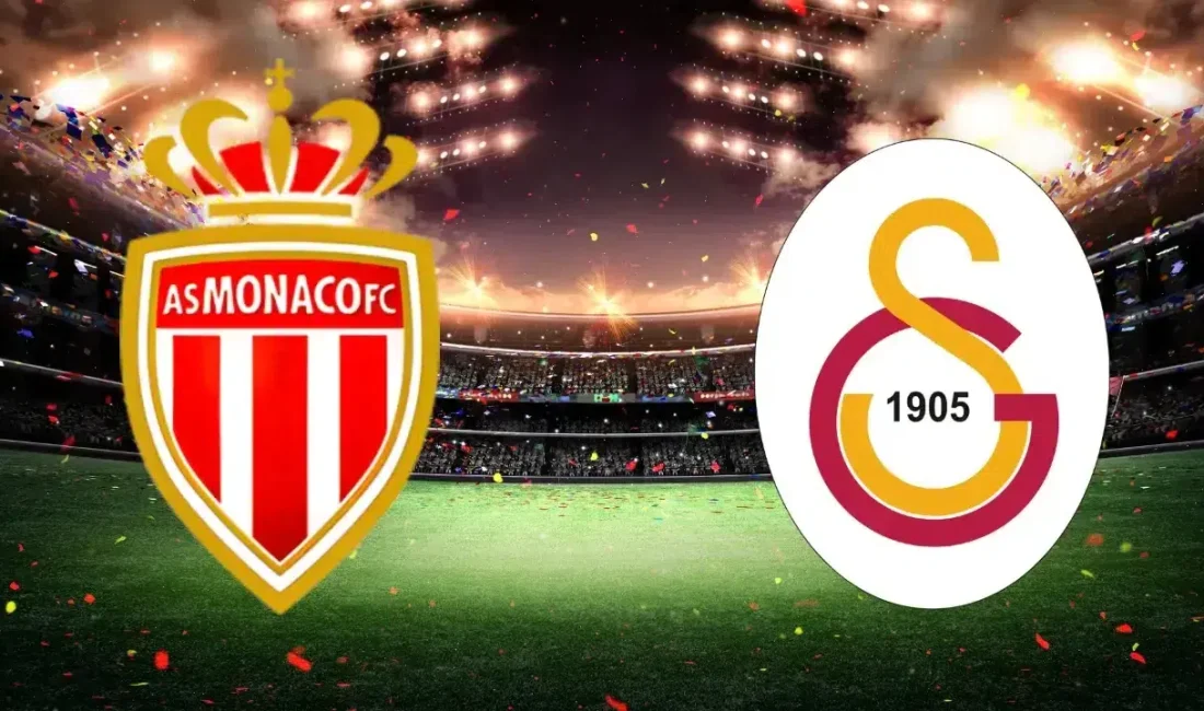 Galatasaray, Monaco Deplasmanında Tarih Yazmak İstiyor Galatasaray, Şampiyonlar Ligi'nde gruptan çıkma iddiasını sürdürmek için yarın Fransa’da