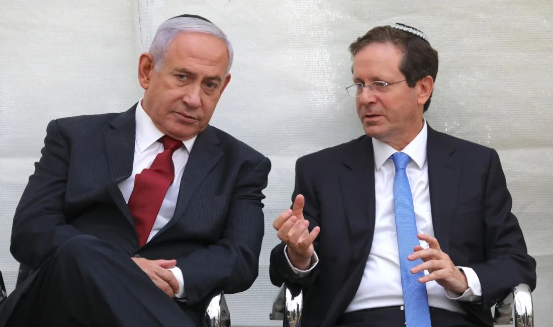 Herzog’dan Trump’a Netanyahu Affı Yanıtı: İsrail Egemen Bir Devlettir İsrail Cumhurbaşkanı Herzog, Trump’ın Netanyahu için yaptığı af çağrısına yanıt