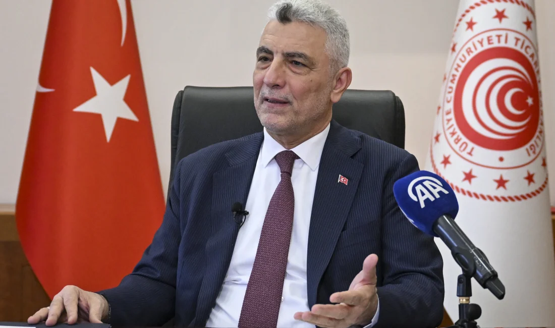 Ticaret Bakanı Bolat: “Asgari Ücret Artışı Bahane Edilerek Fiyatlara Zam Yapılamaz” Ticaret Bakanı Ömer Bolat, asgari ücret zammını fırsata çevirenlere göz