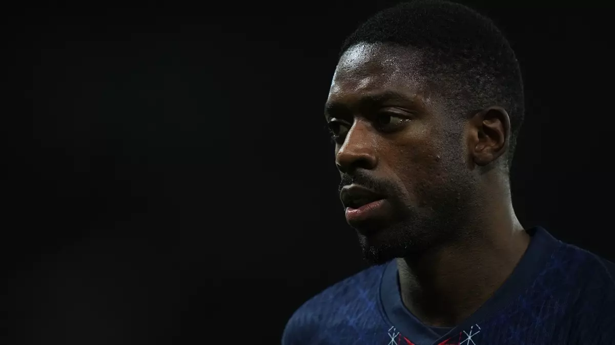 Ousmane Dembele, 2025 yılında kazandığı başarılarla futbol dünyasında Messi ve