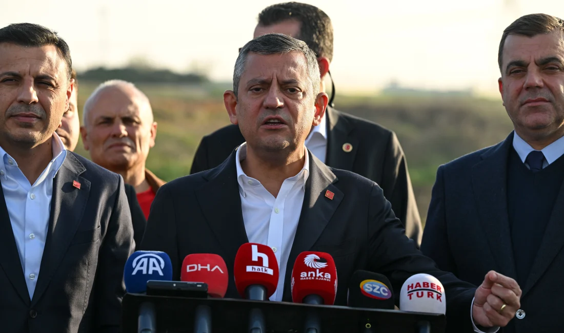 CHP Genel Başkanı Özgür Özel, barış süreci ve terörsüz Türkiye