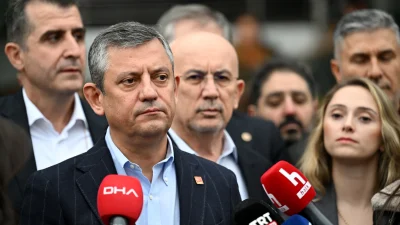 CHP Genel Başkanı Özgür Özel, TBMM’de gündeme gelen istismar iddiasının