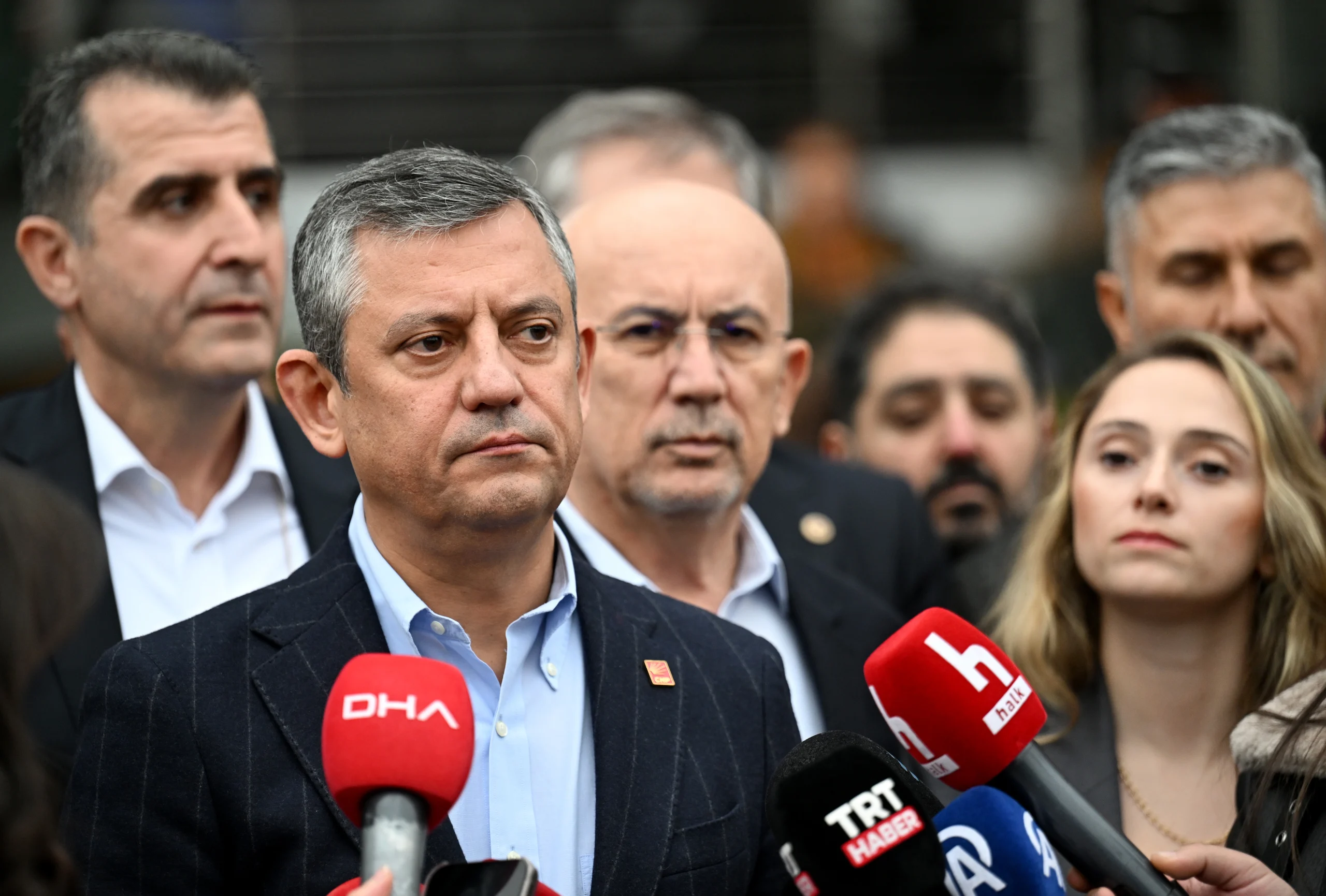 CHP Genel Başkanı Özgür Özel, TBMM’de gündeme gelen istismar iddiasının