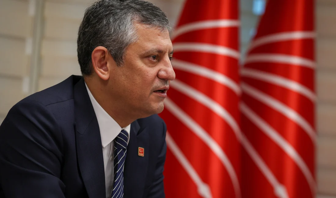 CHP Genel Başkanı Özgür Özel, 2026 için asgari ücret ve