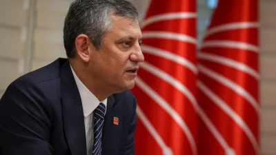 CHP Genel Başkanı Özgür Özel, 2026 için asgari ücret ve