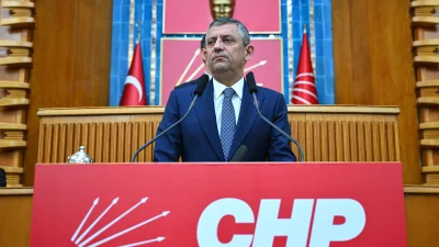 CHP Genel Başkanı Özel, “İktidar artık fikren değişmiştir. Fiilen değişim