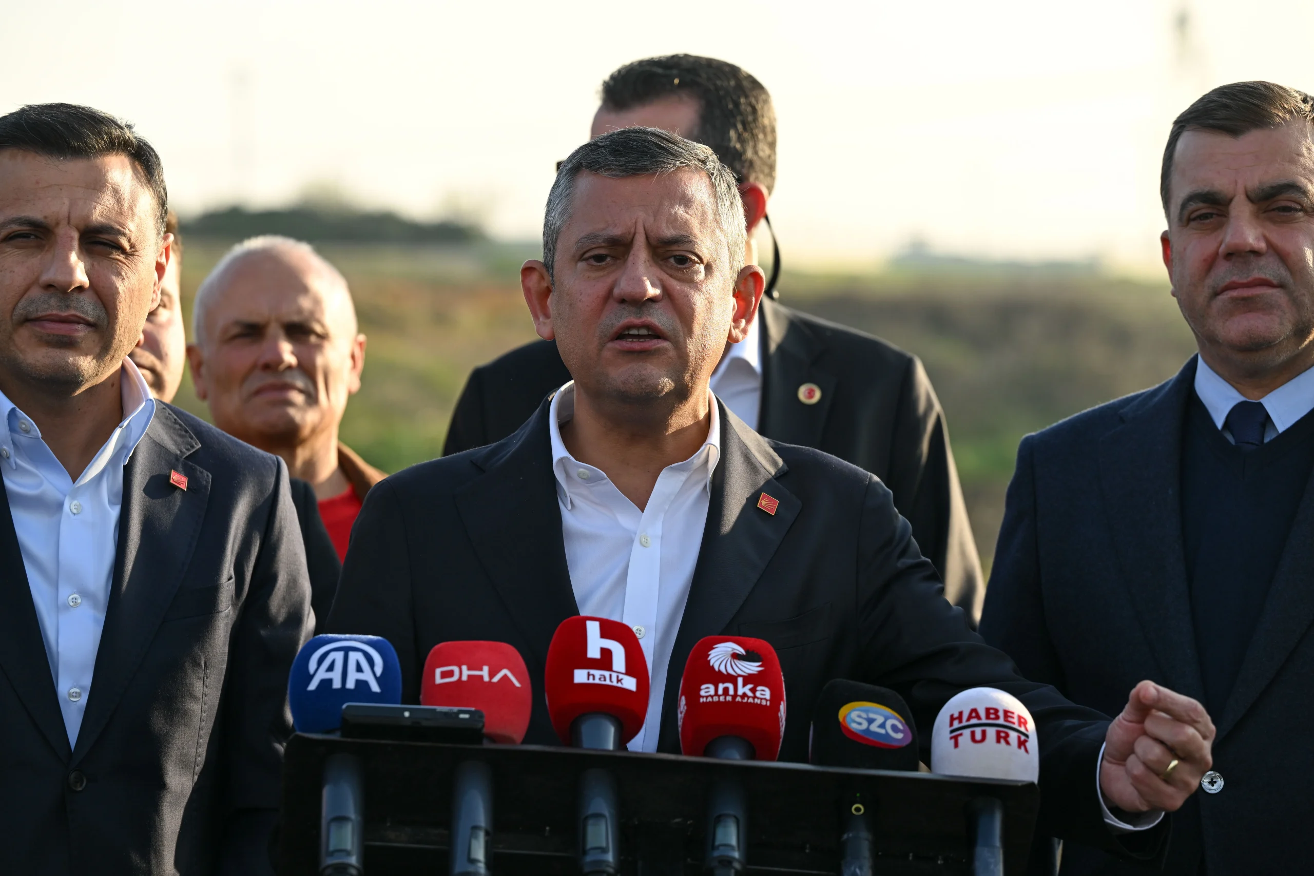 CHP Genel Başkanı Özgür Özel, barış süreci ve terörsüz Türkiye