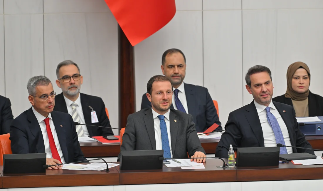 Sağlık ile Enerji ve Tabii Kaynaklar Bakanlıklarının 2026 yılı bütçeleri