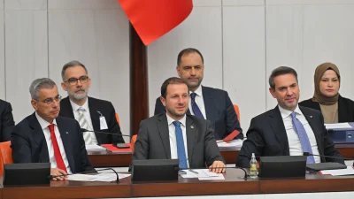 Sağlık ile Enerji ve Tabii Kaynaklar Bakanlıklarının 2026 yılı bütçeleri