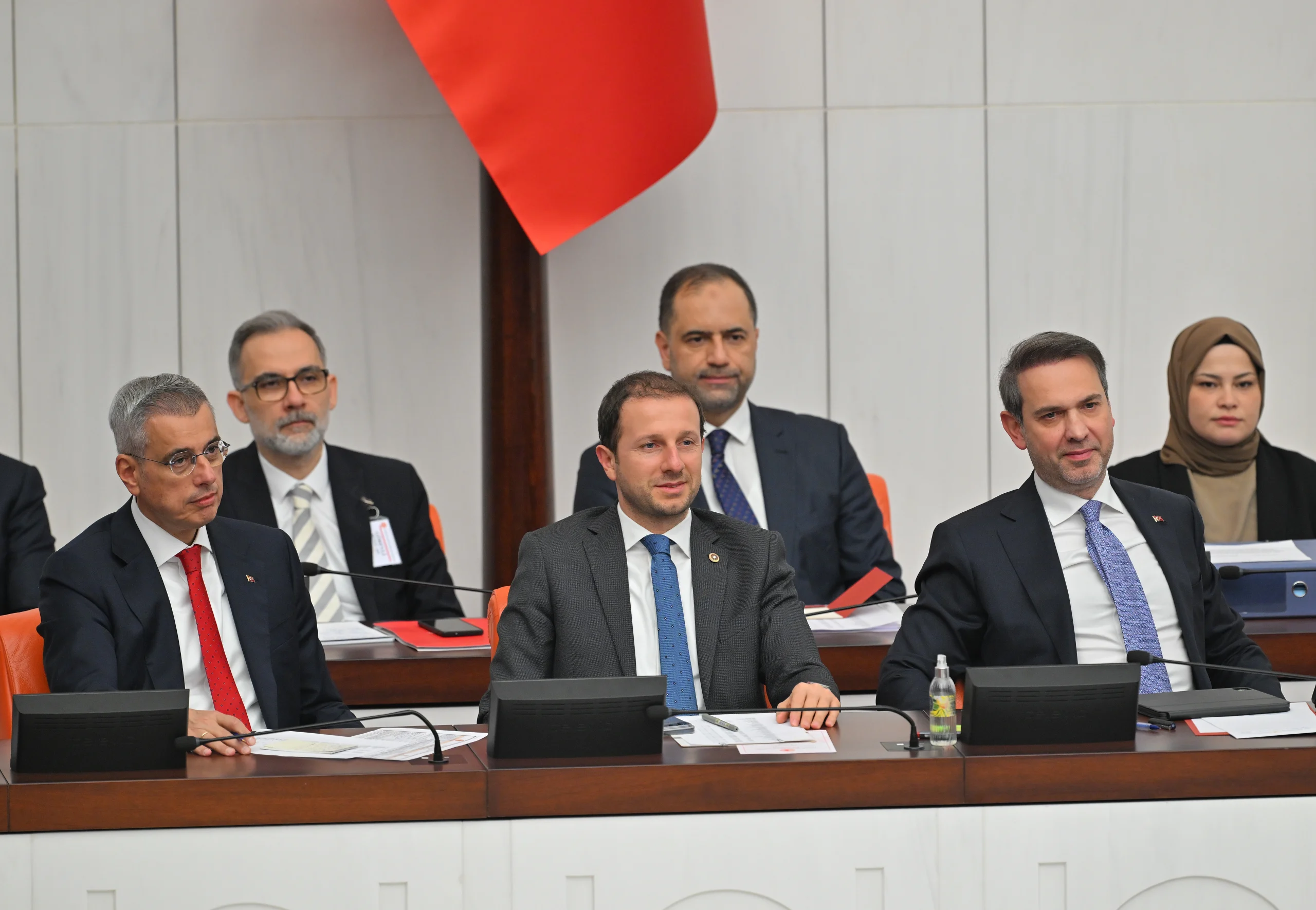 Sağlık ile Enerji ve Tabii Kaynaklar Bakanlıklarının 2026 yılı bütçeleri