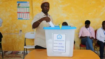 Somali, 56 yıl sonra tarihi bir dönüm noktasına tanıklık ediyor.