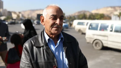 Suriye’de rejimin devrilmesinin ardından Şamlılar, ülkede özgürlük, güvenlik ve ekonomik