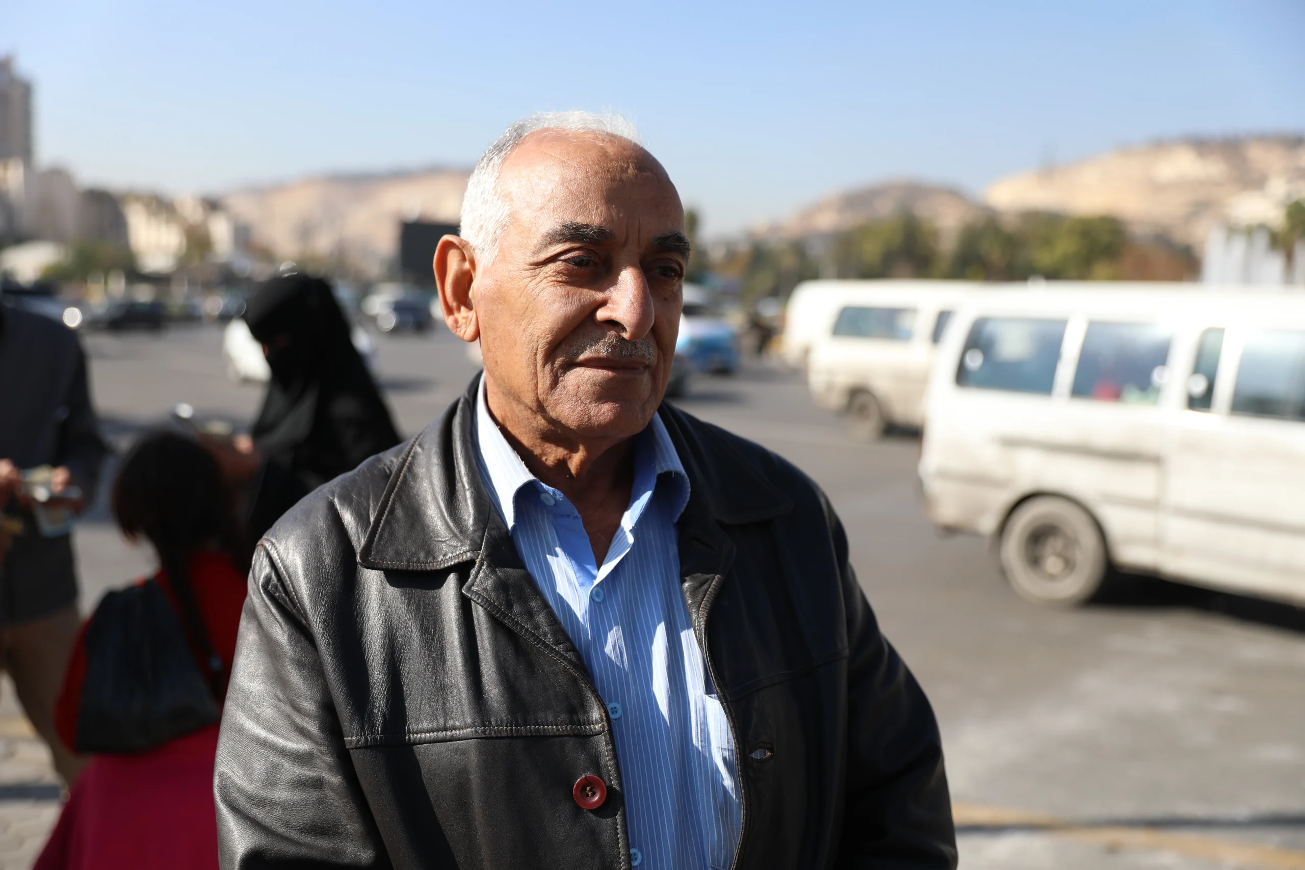 Suriye’de rejimin devrilmesinin ardından Şamlılar, ülkede özgürlük, güvenlik ve ekonomik