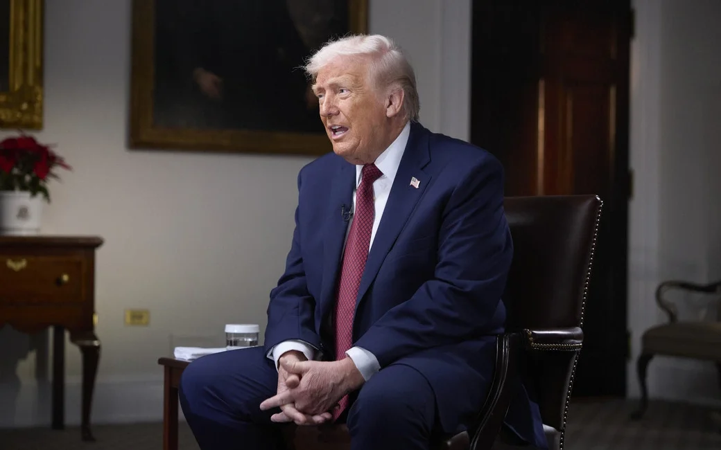 Trump: “Ukrayna’da Seçim Zamanı Geldi, ABD’yi Yönetmek İstiyorum, Avrupa’yı Değil” Trump, Rusya-Ukrayna Savaşı'nın gidişatını eleştirerek Kiev'de seçim yapılması gerektiğini savundu.