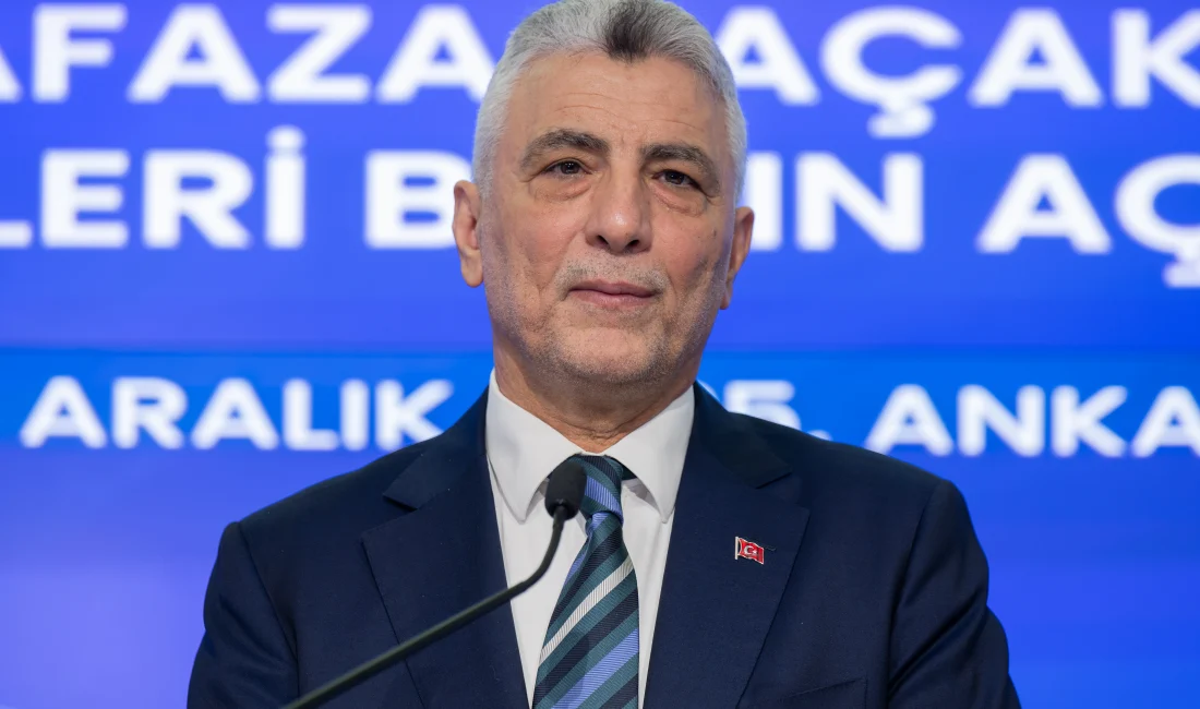 Ticaret Bakanı Ömer Bolat, 2025'te gümrüklerdeki kaçakçılıkla mücadelede rekor seviyeye