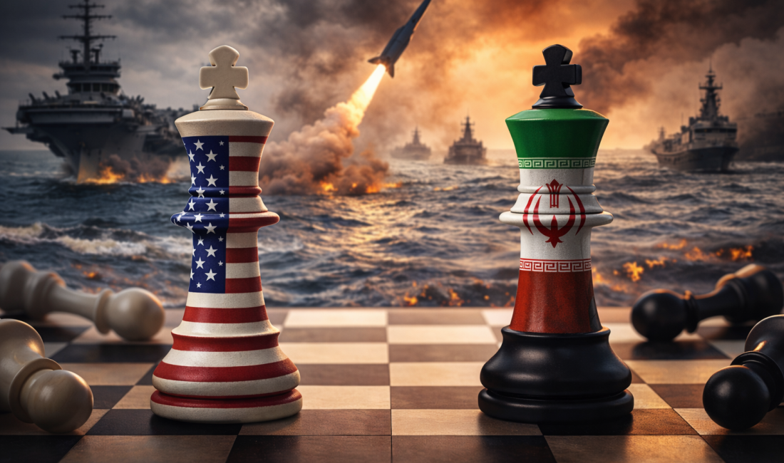 ABD’nin deniz ve hava gücünü bölgeye sevk etmesiyle İran-ABD gerilimi