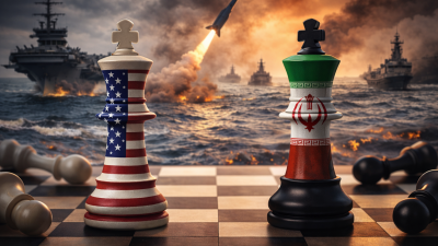 ABD’nin deniz ve hava gücünü bölgeye sevk etmesiyle İran-ABD gerilimi