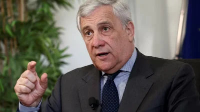 İtalya Dışişleri Bakanı Tajani, İran’daki katliamlardan sorumlu kişilere yaptırım uygulanmasını