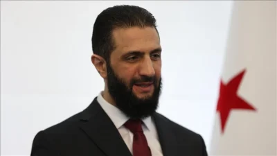 Suriye Cumhurbaşkanı Ahmed Şara, hakkında çıkan suikast iddialarının ardından halkın