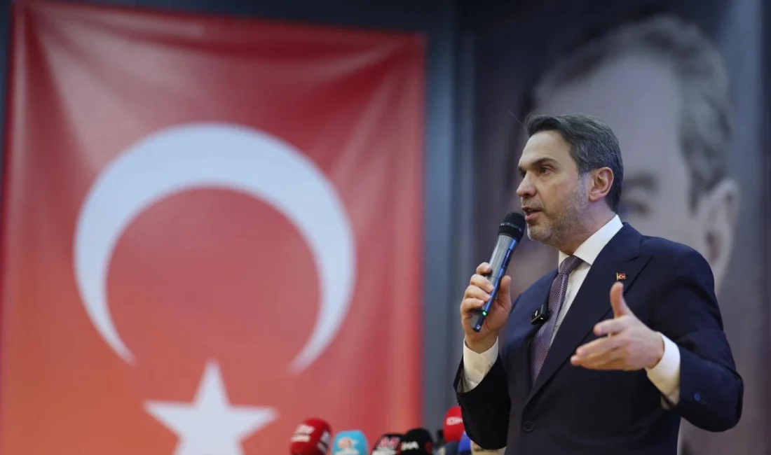 Enerji Bakanı Bayraktar, Akkuyu NGS’de elektrik üretiminin 2026’da başlayacağını açıkladı.