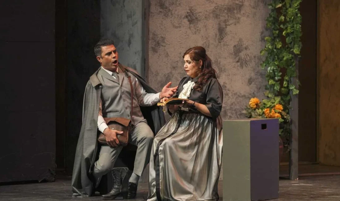 Antalya DOB, 2026'nın ilk perdesini Mozart’ın ölümsüz eseri Don Giovanni