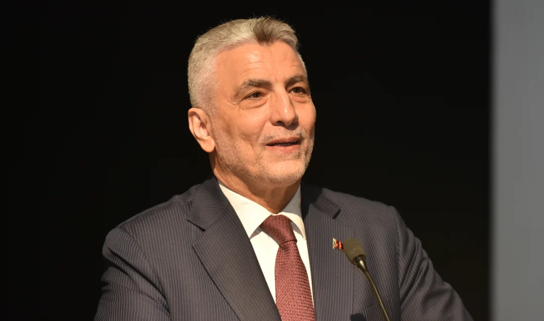 Ticaret Bakanı Bolat, “İhracat önceliğimizdir, Türkiye artık sadece bölgesel değil,