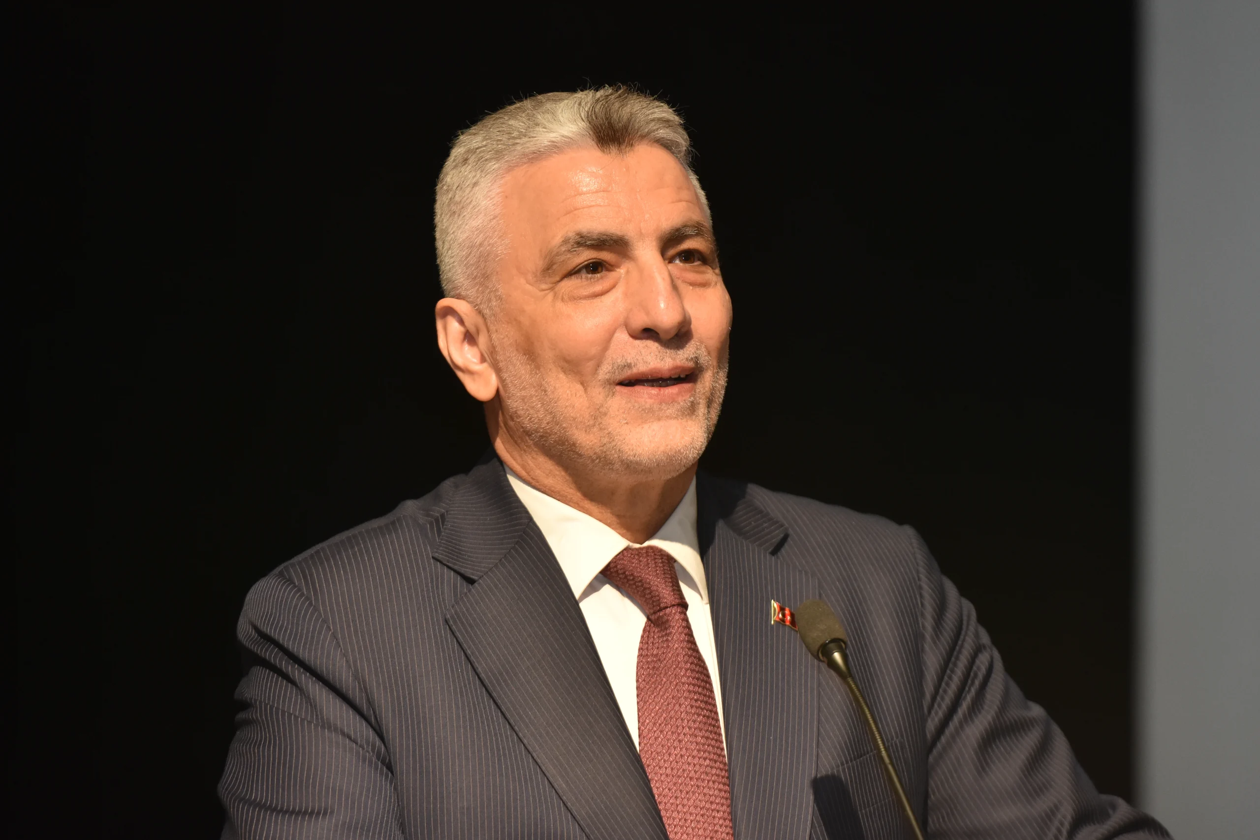 Ticaret Bakanı Bolat, “İhracat önceliğimizdir, Türkiye artık sadece bölgesel değil,