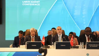 Bakan Işıkhan, "İşe İlk Adım" ve "GÜÇ Programı" ile 3