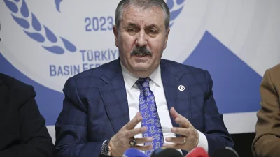 BBP Genel Başkanı Mustafa Destici, sosyal medya düzenlemesinden Suriye’deki gelişmelere,