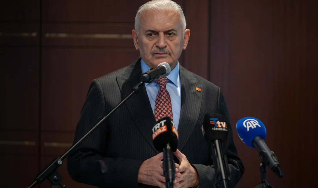 Yıldırım: Ortak Türk Alfabesi, Birlik ve Gelecek İçin Stratejik Bir Adımdır TDT Aksakallar Konseyi Başkanı Binali Yıldırım, ortak alfabenin Türk dünyasının