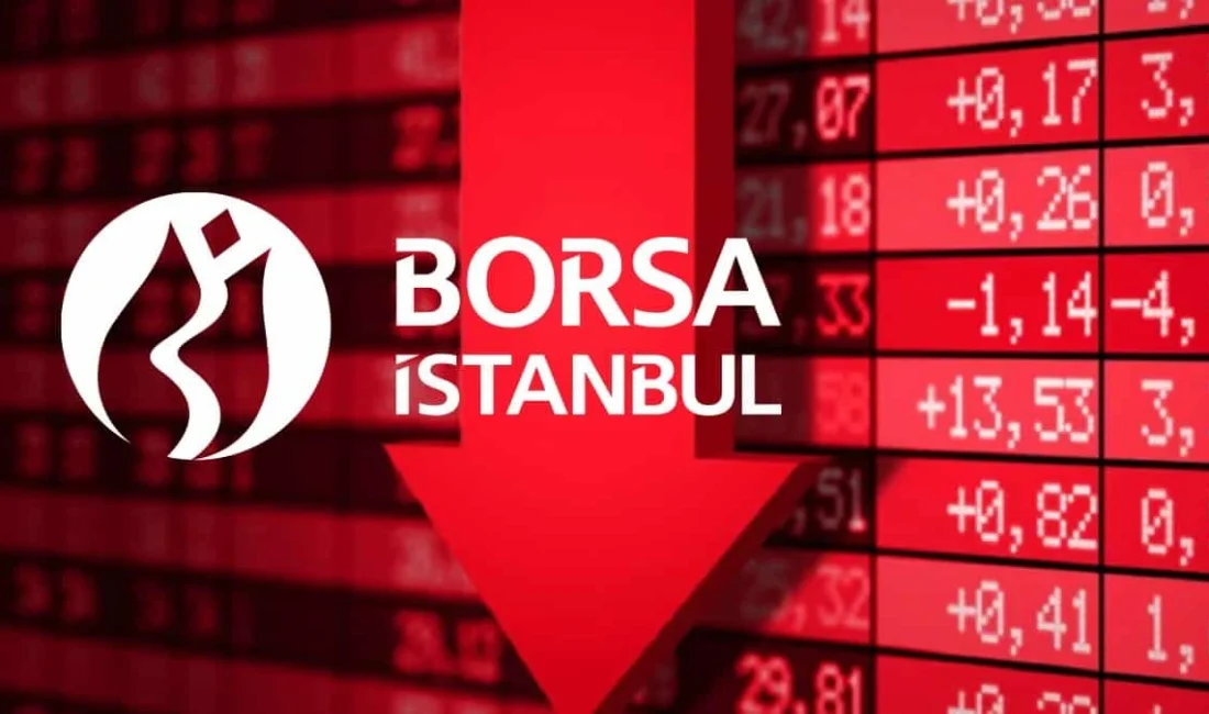 BIST 100 endeksi gün içi zirveyi gördü, ancak kar satışlarıyla