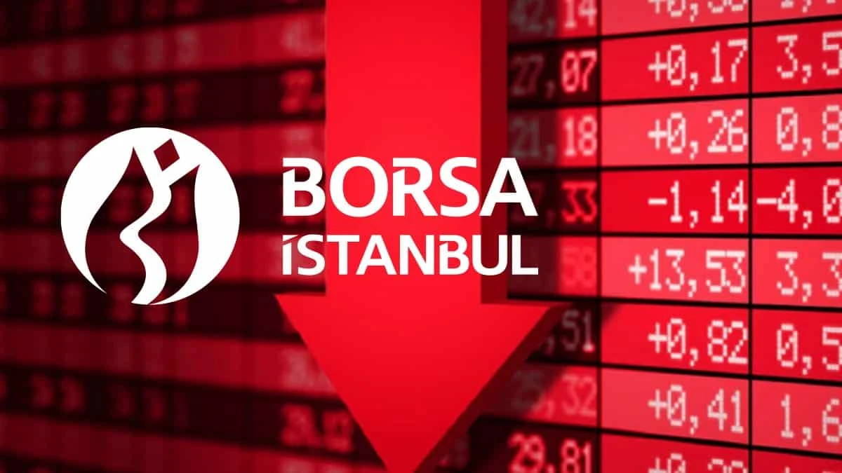 BIST 100 endeksi gün içi zirveyi gördü, ancak kar satışlarıyla