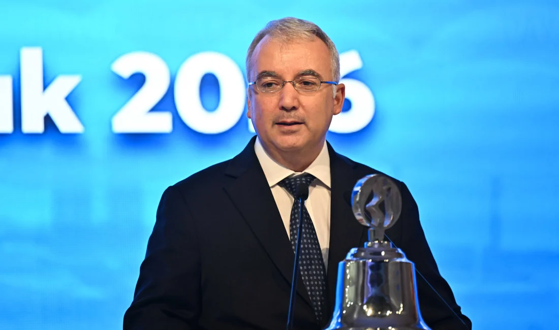 ARF Bio Yenilenebilir Enerji’nin payları, Borsa İstanbul’da düzenlenen gong töreninin