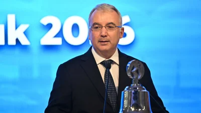 ARF Bio Yenilenebilir Enerji’nin payları, Borsa İstanbul’da düzenlenen gong töreninin