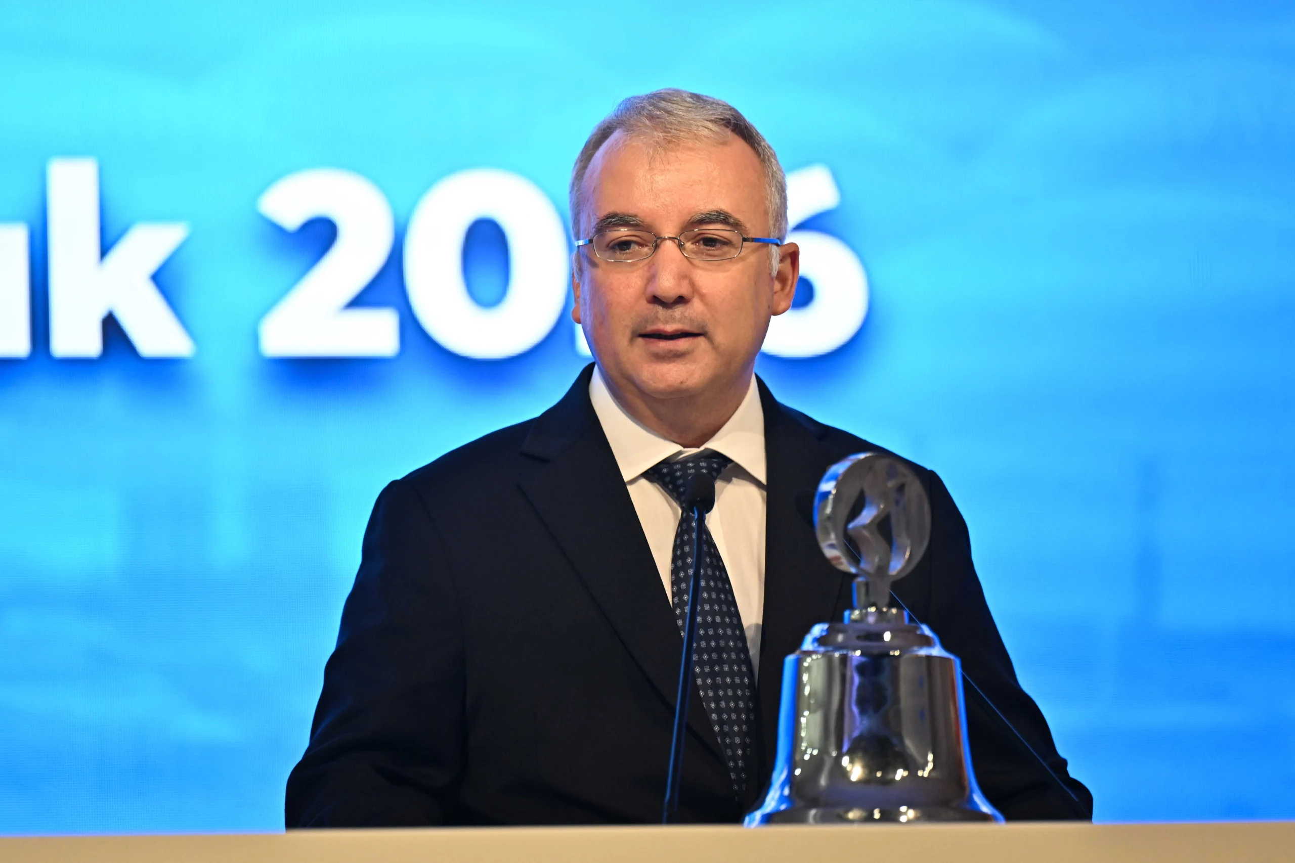 ARF Bio Yenilenebilir Enerji’nin payları, Borsa İstanbul’da düzenlenen gong töreninin