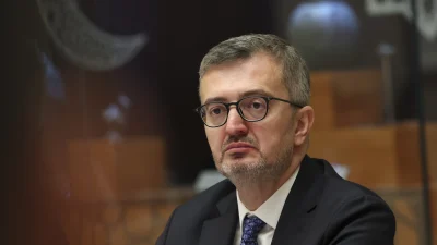 Burhanettin Duran, bazı çevrelerin "Kürtler hedef alınıyor" söylemlerinin Türkiye’nin terörle