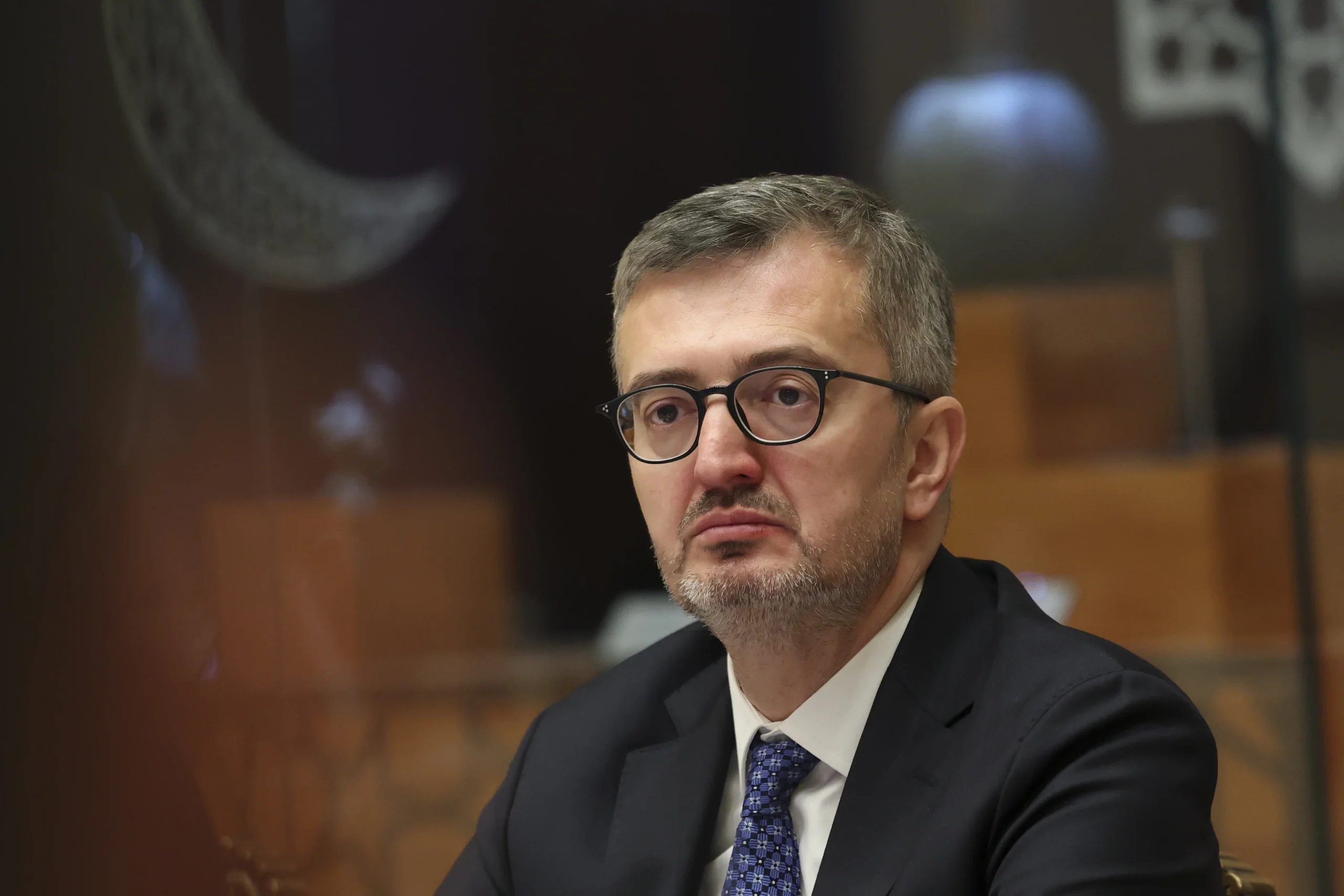 Burhanettin Duran, bazı çevrelerin "Kürtler hedef alınıyor" söylemlerinin Türkiye’nin terörle