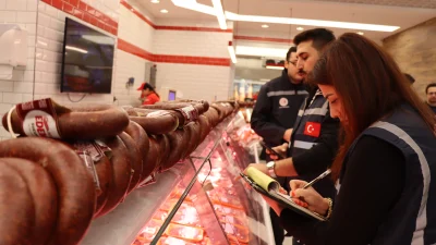 Ramazan ayı öncesi fırsatçılığı önlemek için Bursa’da geniş kapsamlı fiyat